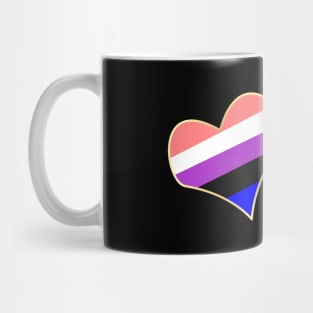 Gender/Orientation Mug